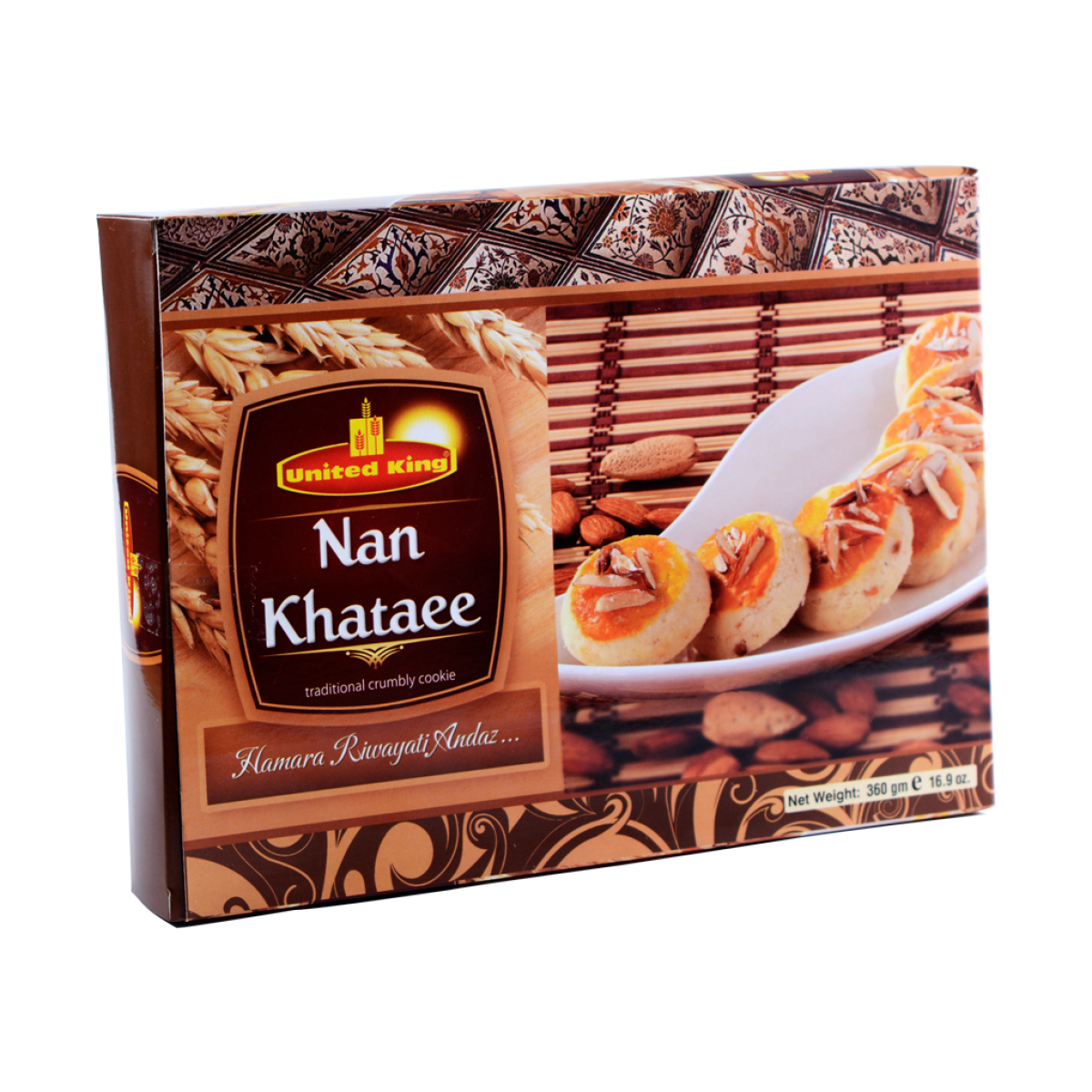 Nan Khatai - Click Image to Close